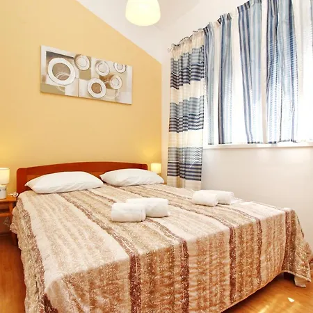By The Sea Baska, Krk - 18807 Apartamento