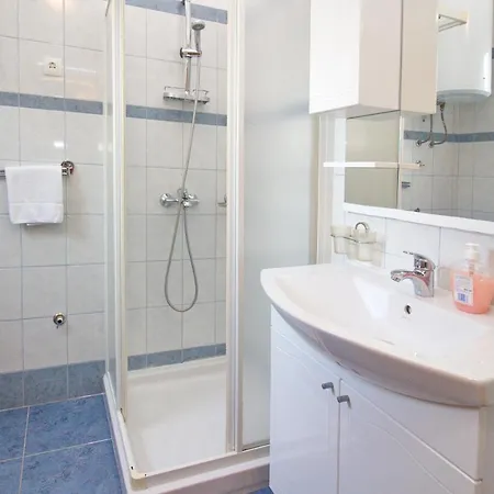 By The Sea Baska, Krk - 18807 Apartamento Baška