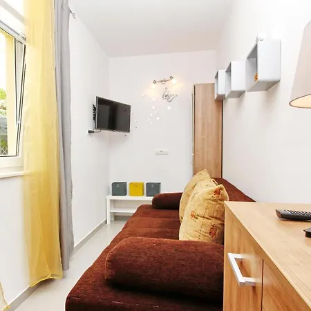 Apartamento By The Sea Baska, Krk - 18807