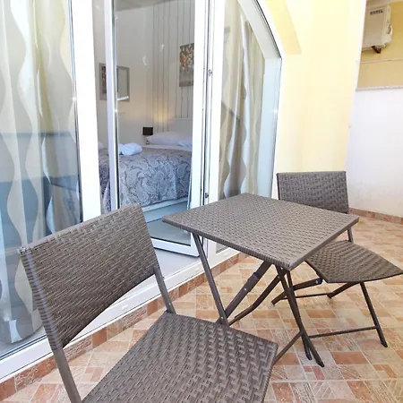 Apartment By The Sea Baska, Krk - 18807 Baska (Krk)