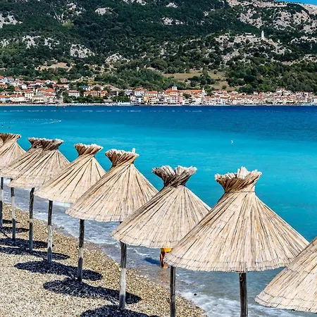 Apartament By The Sea Baska, Krk - 18807 *