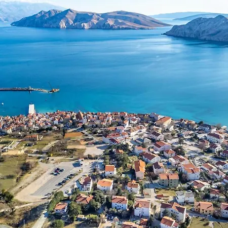 By The Sea Baska, Krk - 18807 Apartment *