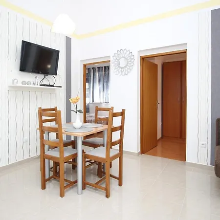 By The Sea Baska, Krk - 18807 Apartment