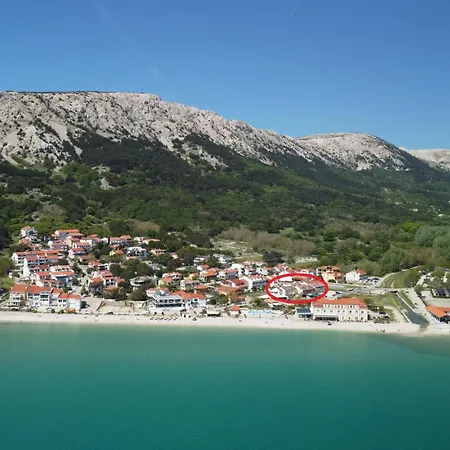 By The Sea Baska, Krk - 18807