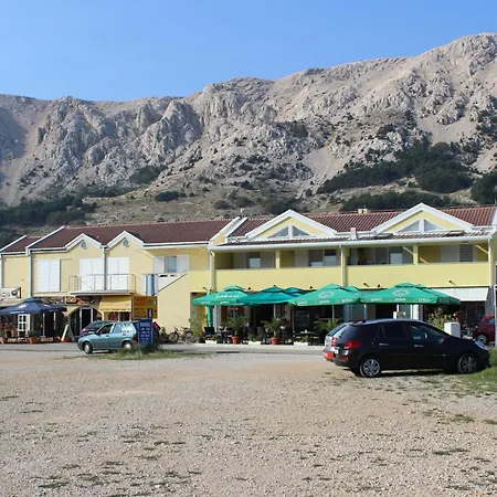 By The Sea Baska, Krk - 18807 Baska (Krk)