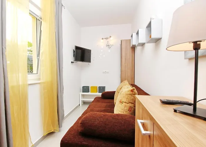 Apartman By The Sea Baska, Krk - 18807