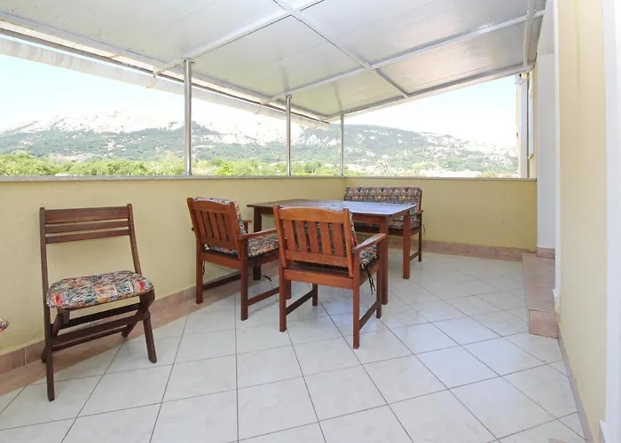By The Sea Baska, Krk - 18807 Apartment *
