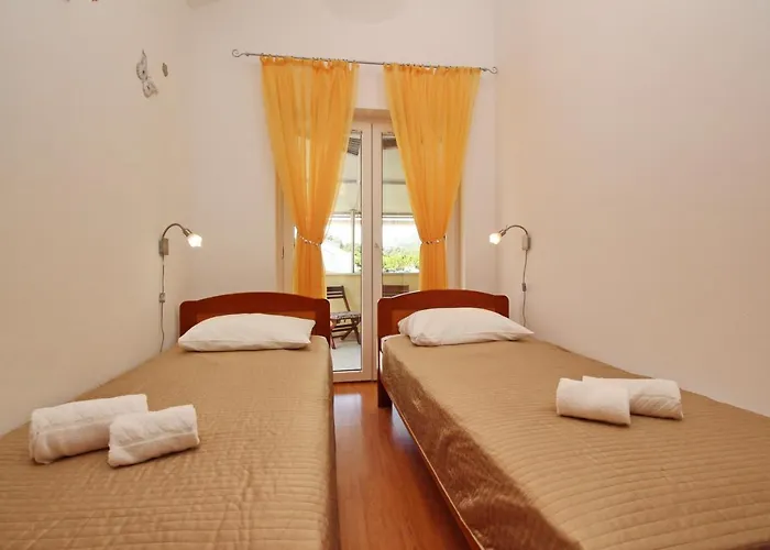 Apartment By The Sea Baska, Krk - 18807 Baška