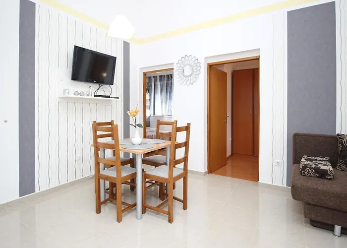 By The Sea Baska, Krk - 18807 Apartment
