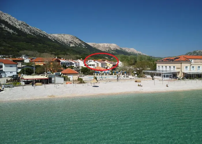 By The Sea Baska, Krk - 18807 Baška