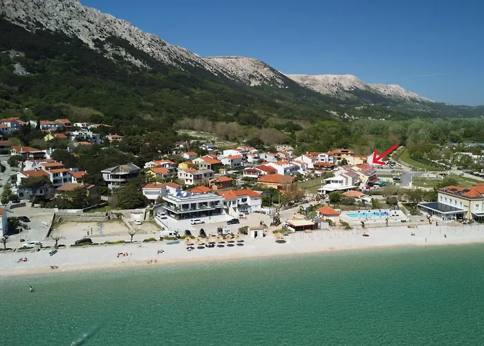By The Sea Baska, Krk - 18807 Baška