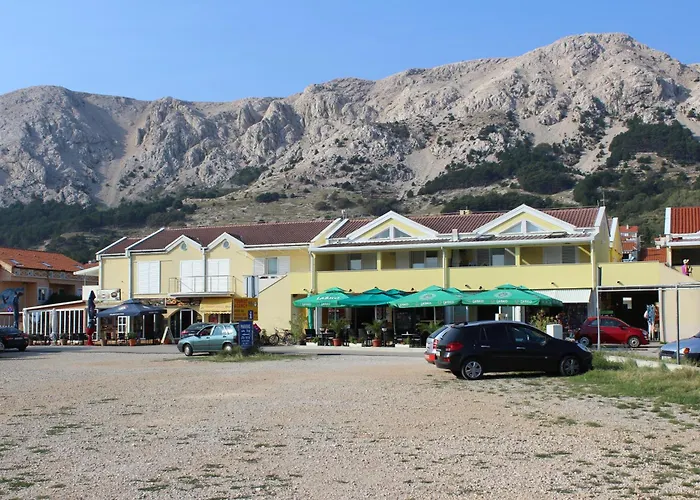 By The Sea Baska, Krk - 18807 Baška
