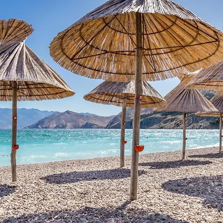 By The Sea Baska, Krk - 18807 Apartman